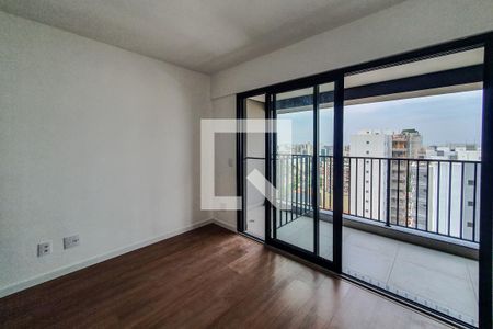 kit / studio de apartamento à venda com 1 quarto, 22m² em Vila Mariana, São Paulo