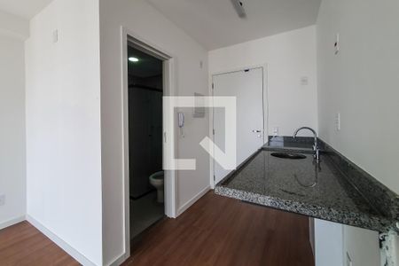 kit / studio cozinha de apartamento à venda com 1 quarto, 22m² em Vila Mariana, São Paulo