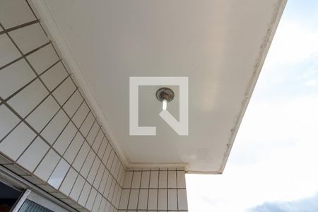 Detalhe da varanda da sala de apartamento para alugar com 1 quarto, 80m² em Real, Praia Grande