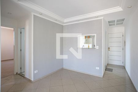 Sala de apartamento para alugar com 2 quartos, 55m² em Pestana, Osasco