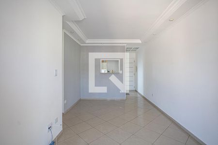 Sala de apartamento para alugar com 2 quartos, 55m² em Pestana, Osasco