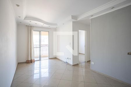 Sala de apartamento para alugar com 2 quartos, 55m² em Pestana, Osasco