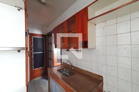 Cozinha de apartamento para alugar com 2 quartos, 53m² em Cidade Nova, Rio de Janeiro