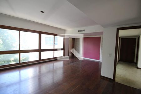 Sala de Jantar de apartamento à venda com 4 quartos, 270m² em Petrópolis, Porto Alegre