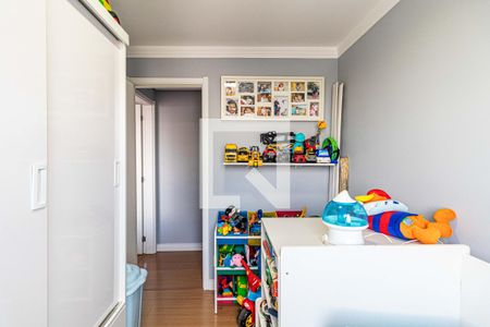 Quarto 1 de apartamento para alugar com 2 quartos, 41m² em Jardim Alvorada (zona Oeste), São Paulo