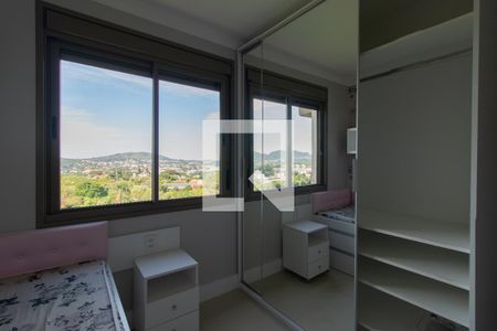 Quarto 1 de apartamento à venda com 4 quartos, 89m² em Cavalhada, Porto Alegre