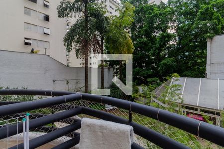 Varanda de apartamento à venda com 1 quarto, 48m² em Vila Uberabinha, São Paulo