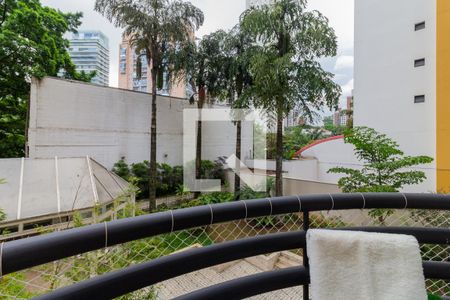 Varanda de apartamento à venda com 1 quarto, 48m² em Vila Uberabinha, São Paulo