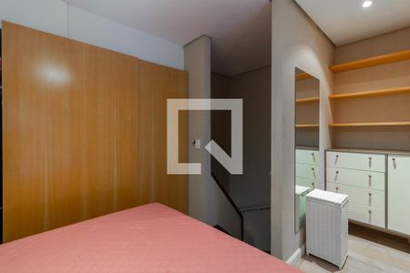 Suíte de apartamento à venda com 1 quarto, 48m² em Vila Uberabinha, São Paulo