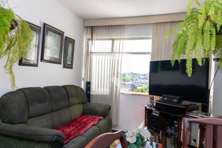 Sala de apartamento à venda com 4 quartos, 68m² em Piedade, Rio de Janeiro