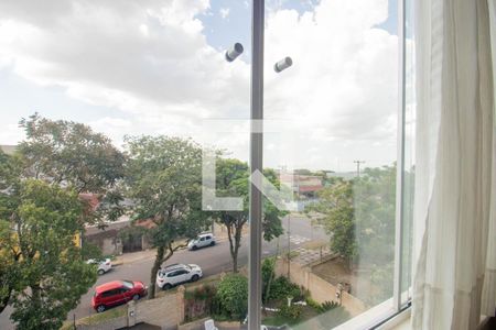 Vista da Varanda da Sala de apartamento à venda com 2 quartos, 77m² em Bom Jesus, Porto Alegre