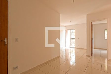 Sala de apartamento à venda com 2 quartos, 60m² em Parque Continental, Guarulhos