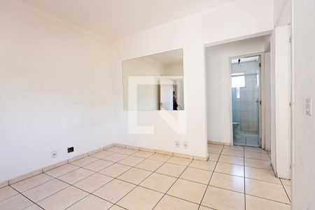 Sala de apartamento para alugar com 2 quartos, 40m² em Outeiro de Passárgada, Cotia