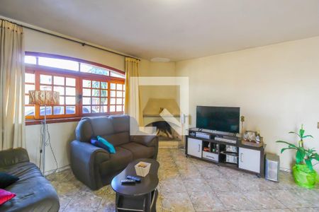 Sala de casa à venda com 3 quartos, 308m² em Jardim das Tulipas, Jundiaí