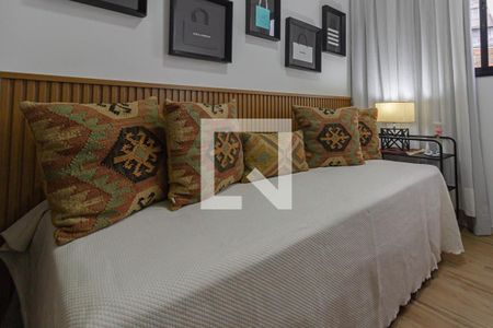 Quarto 1 de apartamento à venda com 2 quartos, 39m² em Bela Vista, São Paulo