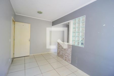 Sala de apartamento à venda com 2 quartos, 54m² em Parque Industrial, Jundiaí