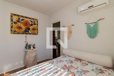 Quarto 1 de apartamento à venda com 2 quartos, 62m² em Cascata, Porto Alegre