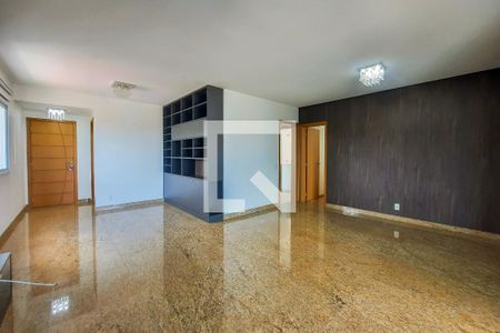 Sala de apartamento para alugar com 3 quartos, 138m² em Vila Dayse, São Bernardo do Campo