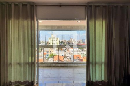 Varanda de apartamento para alugar com 3 quartos, 138m² em Vila Dayse, São Bernardo do Campo