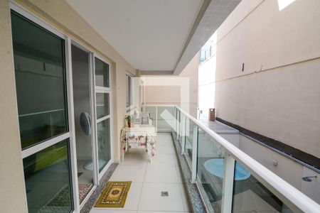 Sacada de apartamento à venda com 4 quartos, 67m² em Andaraí, Rio de Janeiro