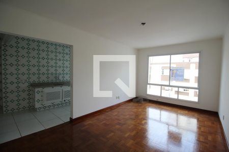 Apartamento à venda com 100m², 3 quartos e sem vagaSala