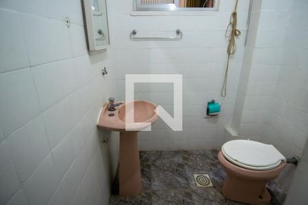 Banheiro de apartamento para alugar com 1 quarto, 22m² em Leme, Rio de Janeiro