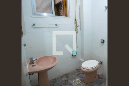 Banheiro de apartamento para alugar com 1 quarto, 22m² em Leme, Rio de Janeiro