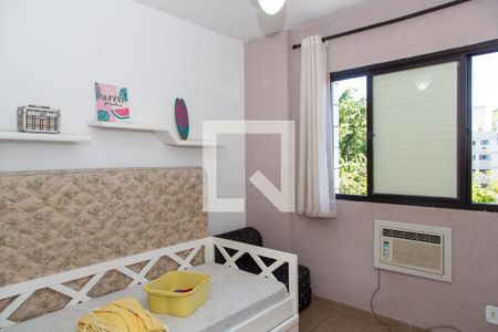 Quarto de apartamento para alugar com 2 quartos, 64m² em Jardim Las Palmas, Guarujá