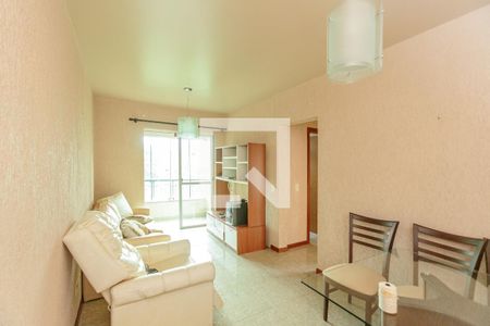 Sala de apartamento à venda com 2 quartos, 62m² em Cavalhada, Porto Alegre
