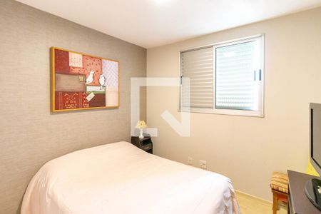 Quarto 1 de apartamento para alugar com 3 quartos, 83m² em Cruzeiro, Belo Horizonte