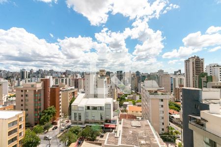 Vista de apartamento para alugar com 3 quartos, 83m² em Cruzeiro, Belo Horizonte