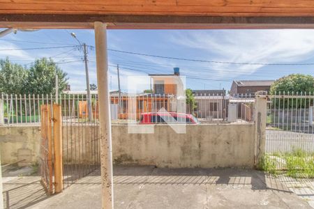 Quarto 1 -Vista de casa à venda com 3 quartos, 95m² em Guajuviras, Canoas