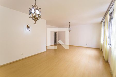 Sala 1 de apartamento à venda com 4 quartos, 250m² em Centro, Belo Horizonte