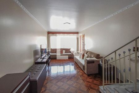 Sala de casa para alugar com 4 quartos, 225m² em Vila Nova Mazzei, São Paulo