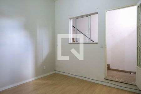 Sala de apartamento para alugar com 1 quarto, 40m² em Jardim América, Belo Horizonte