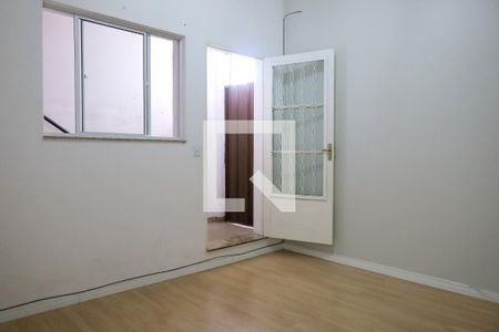 Sala de apartamento para alugar com 1 quarto, 40m² em Jardim América, Belo Horizonte