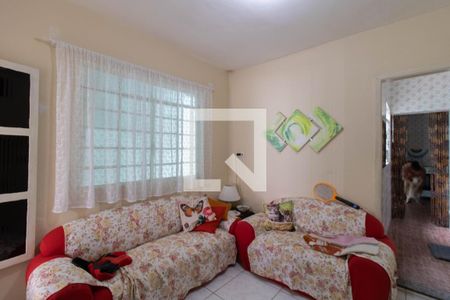 Sala de casa à venda com 2 quartos, 80m² em Vila Camargos, Guarulhos
