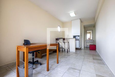 Studio de kitnet/studio para alugar com 1 quarto, 27m² em Pinheiros, São Paulo