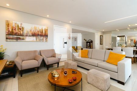 Sala de apartamento à venda com 3 quartos, 163m² em Jardim Sao Bento, Jundiaí