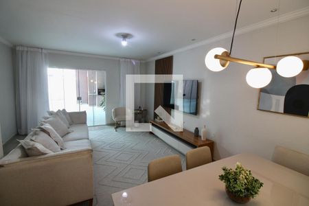 Sala de apartamento à venda com 3 quartos, 295m² em Vargem Pequena, Rio de Janeiro