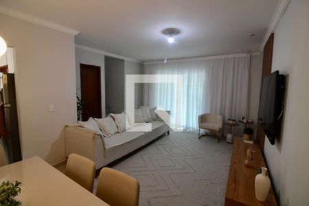 Sala de apartamento à venda com 3 quartos, 295m² em Vargem Pequena, Rio de Janeiro