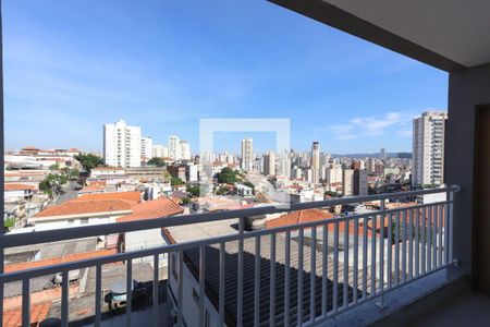 Vista de apartamento à venda com 2 quartos, 35m² em Vila Dom Pedro Ii, São Paulo