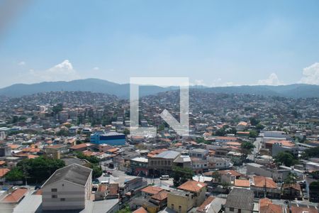 Vista Sala de apartamento para alugar com 3 quartos, 64m² em Vila Nova Cachoeirinha, São Paulo