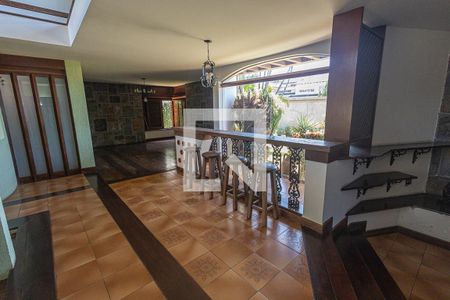 Sala / 3 ambiantes de casa à venda com 4 quartos, 469m² em Bandeirantes (pampulha), Belo Horizonte