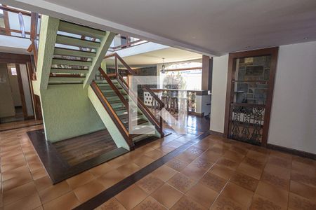 Hall de entrada da Sala de casa à venda com 4 quartos, 469m² em Bandeirantes (pampulha), Belo Horizonte