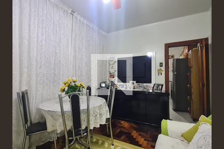 Sala de apartamento à venda com 2 quartos, 64m² em Rio Branco, Porto Alegre