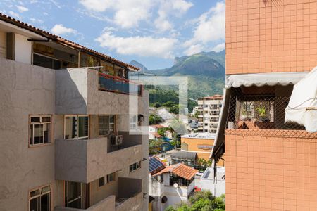 Vista da Varanda da Sala 1 de apartamento para alugar com 3 quartos, 168m² em Freguesia (jacarepaguá), Rio de Janeiro