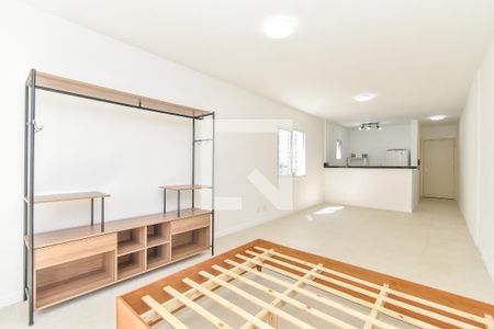 Studio de apartamento à venda com 1 quarto, 44m² em República, São Paulo