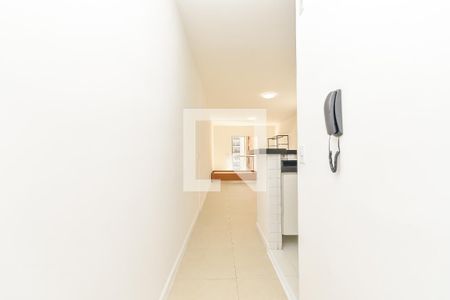 Entrada de apartamento à venda com 1 quarto, 44m² em República, São Paulo