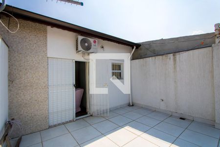 Varanda do quarto 1 de casa à venda com 3 quartos, 250m² em Jardim Las Vegas, Santo André